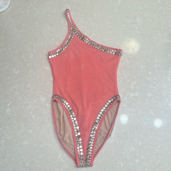 Other - Women’s one piece bathing suit by Norma Kamali